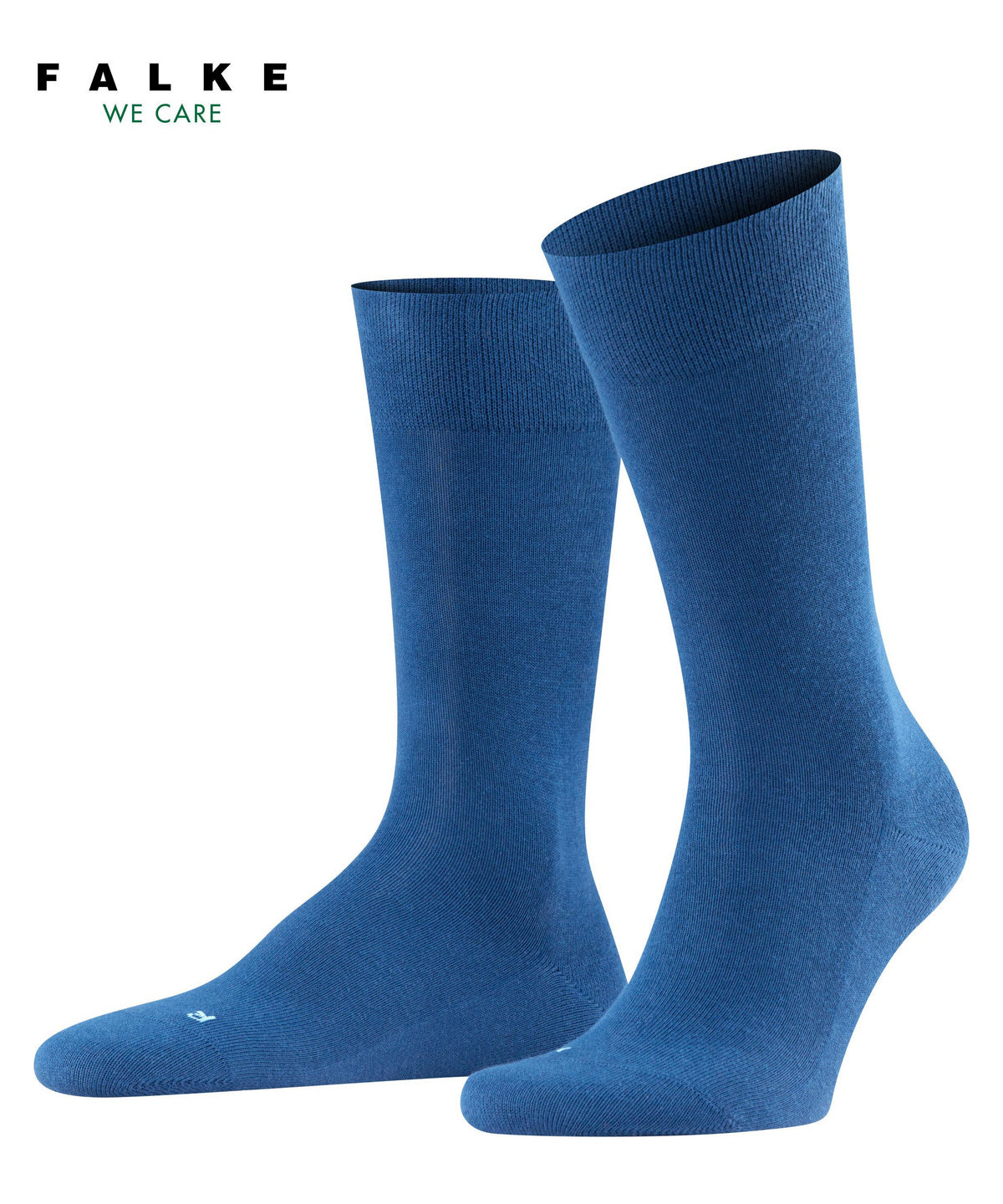 Sensitive London Royal Blue Socks