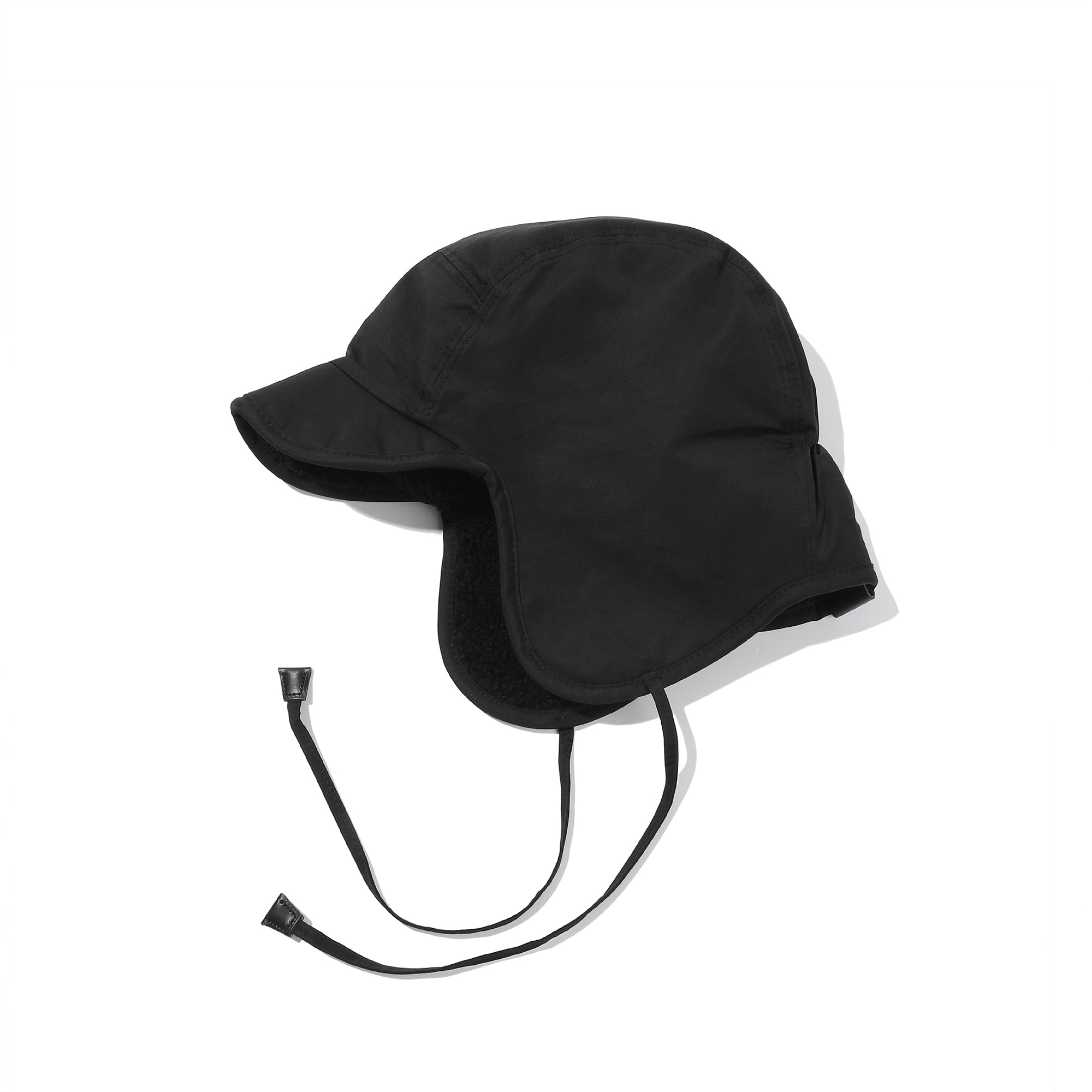 Reversible Trooper Hat Black