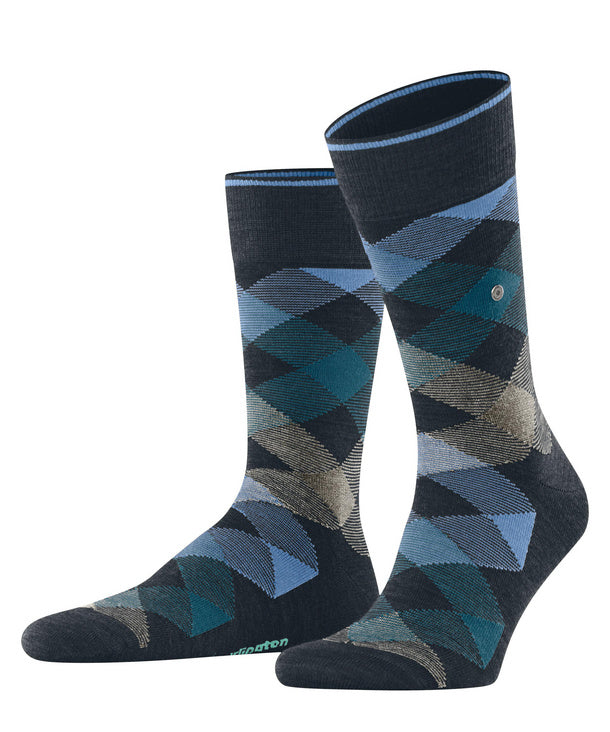 Newcastle Melange Socks