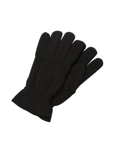 Black Atticus Fleece Gloves