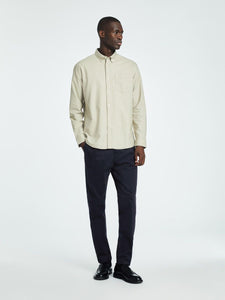 172 Slim Tapered Ron Pleat Pant