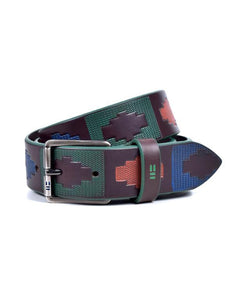 Sportwear 730 Green Mix Belt