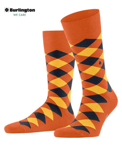Danny Socks Light Pumpkin