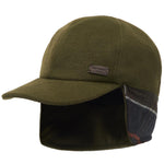 Load image into Gallery viewer, Lewis Trapper Hat Olive
