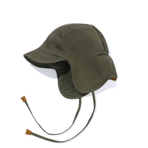 Reversible Trooper Hat Khaki