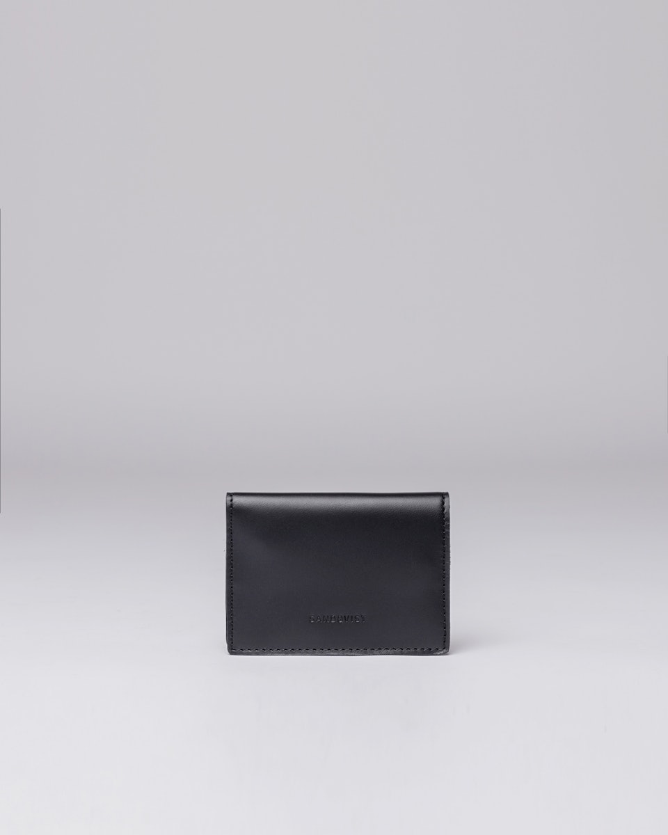 Noomi Wallet Black