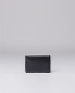 Noomi Wallet Black