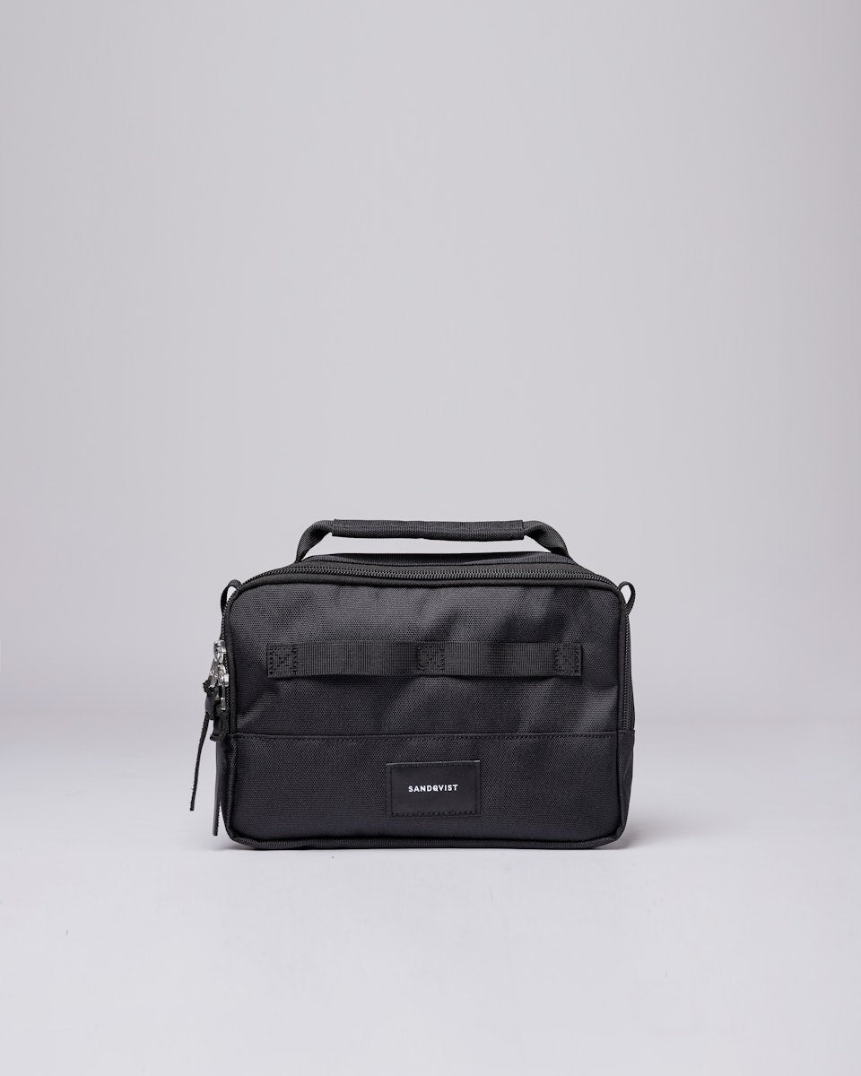 Black Olof Shoulder Bag