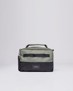 Multi Clover Green Olof Shoulder Bag