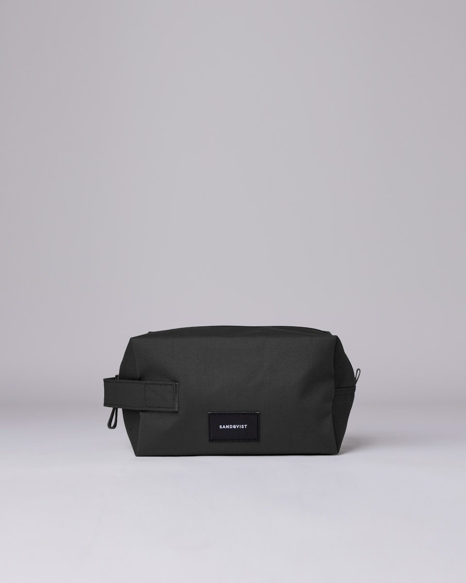 Justin Black Washbag