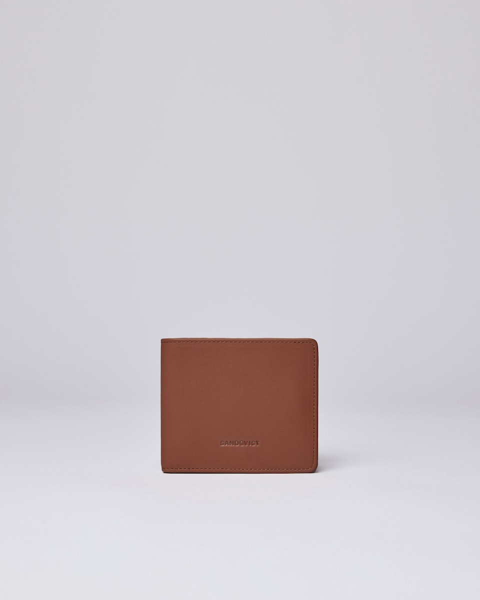 Manfred Wallet Brown