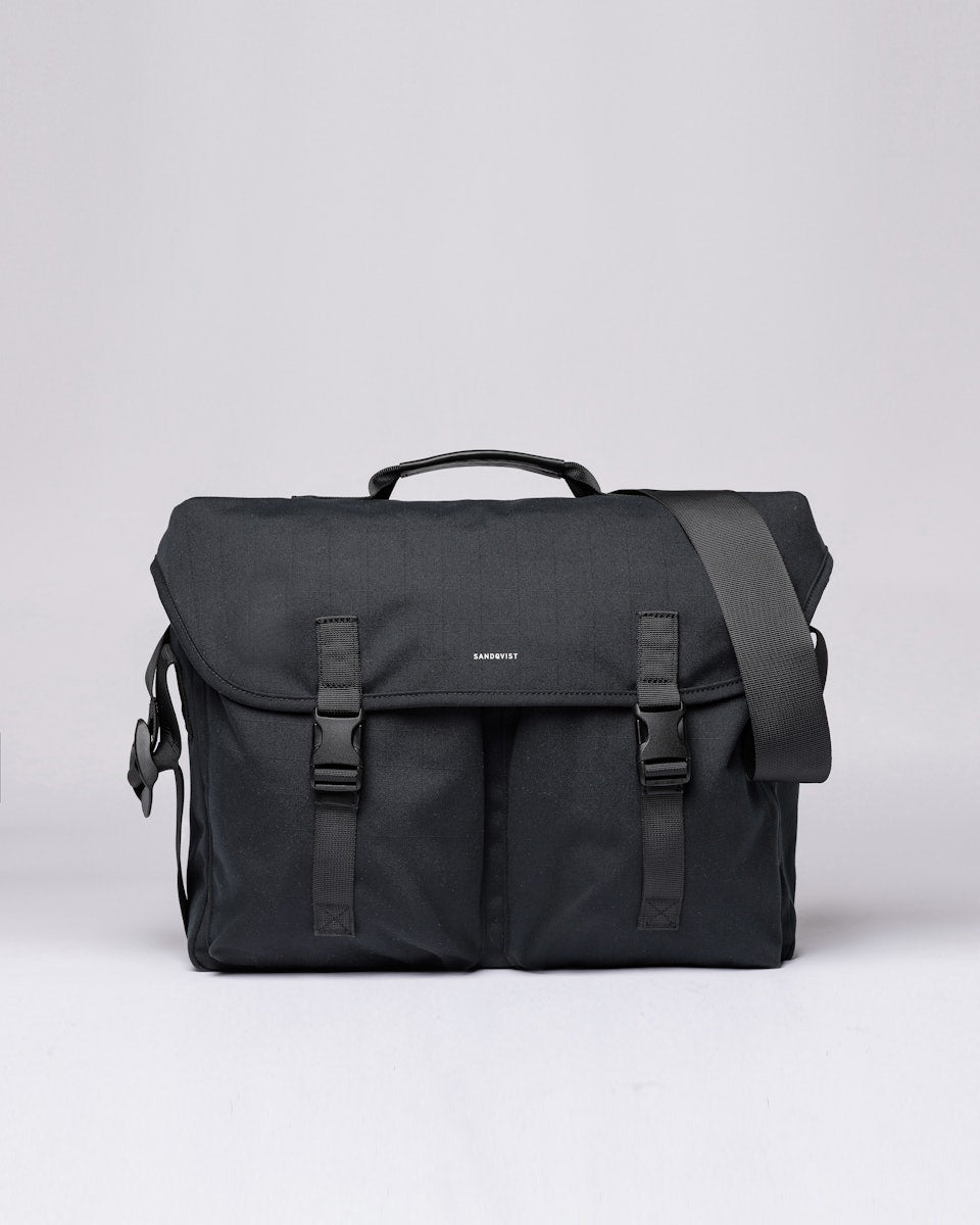 Everyday Messenger Bag Black