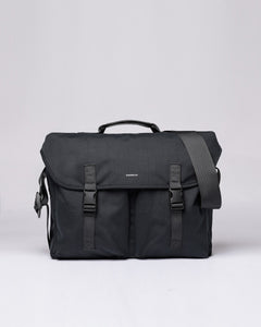 Everyday Messenger Bag Black