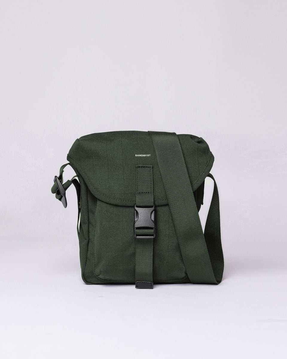 Everyday Crossbody Bag Dark green