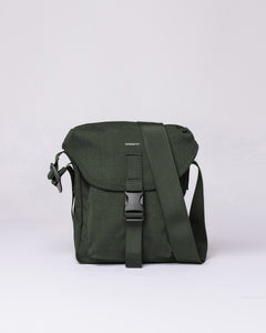 Everyday Crossbody Bag Dark green