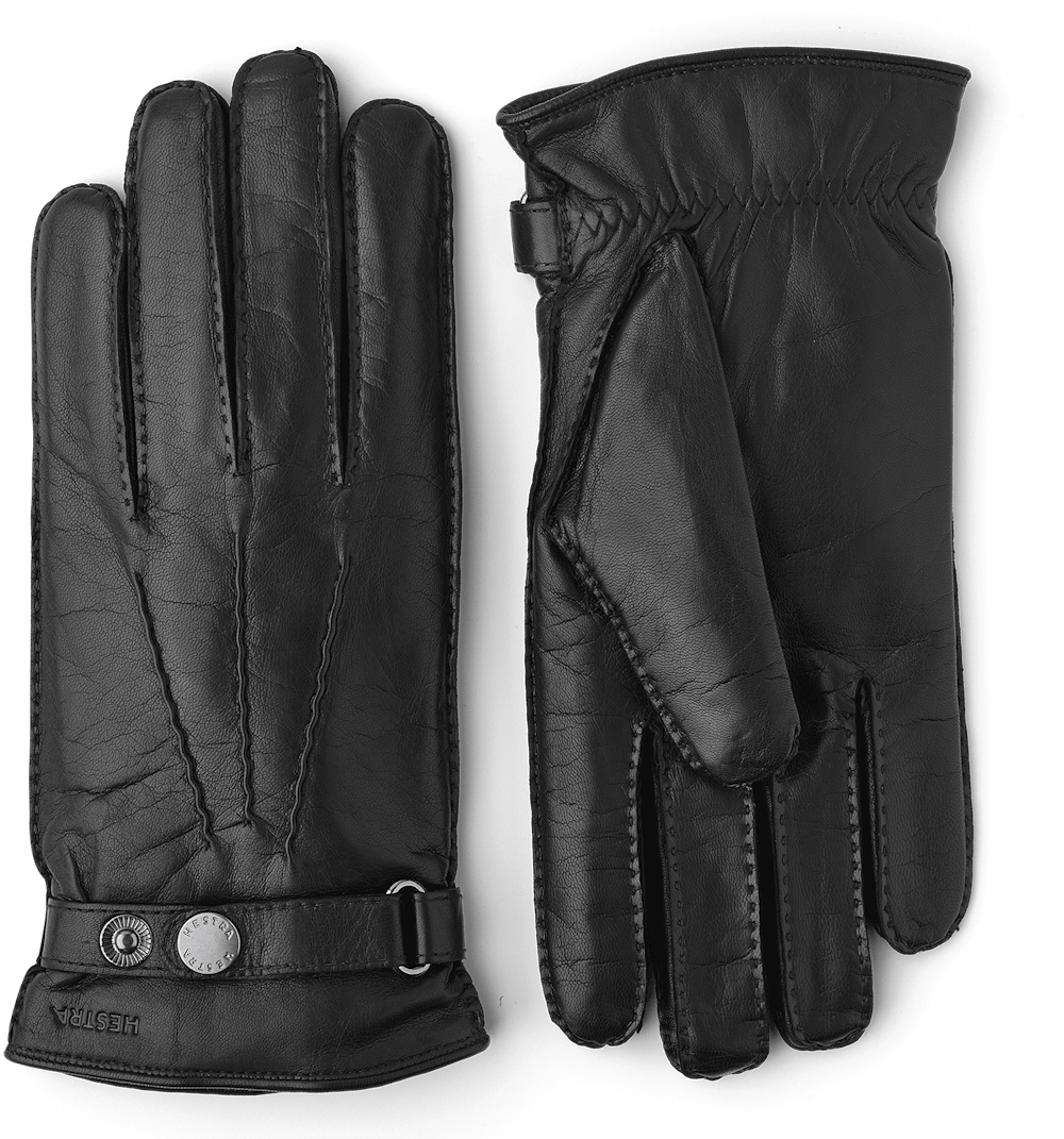 Jake Gloves Black