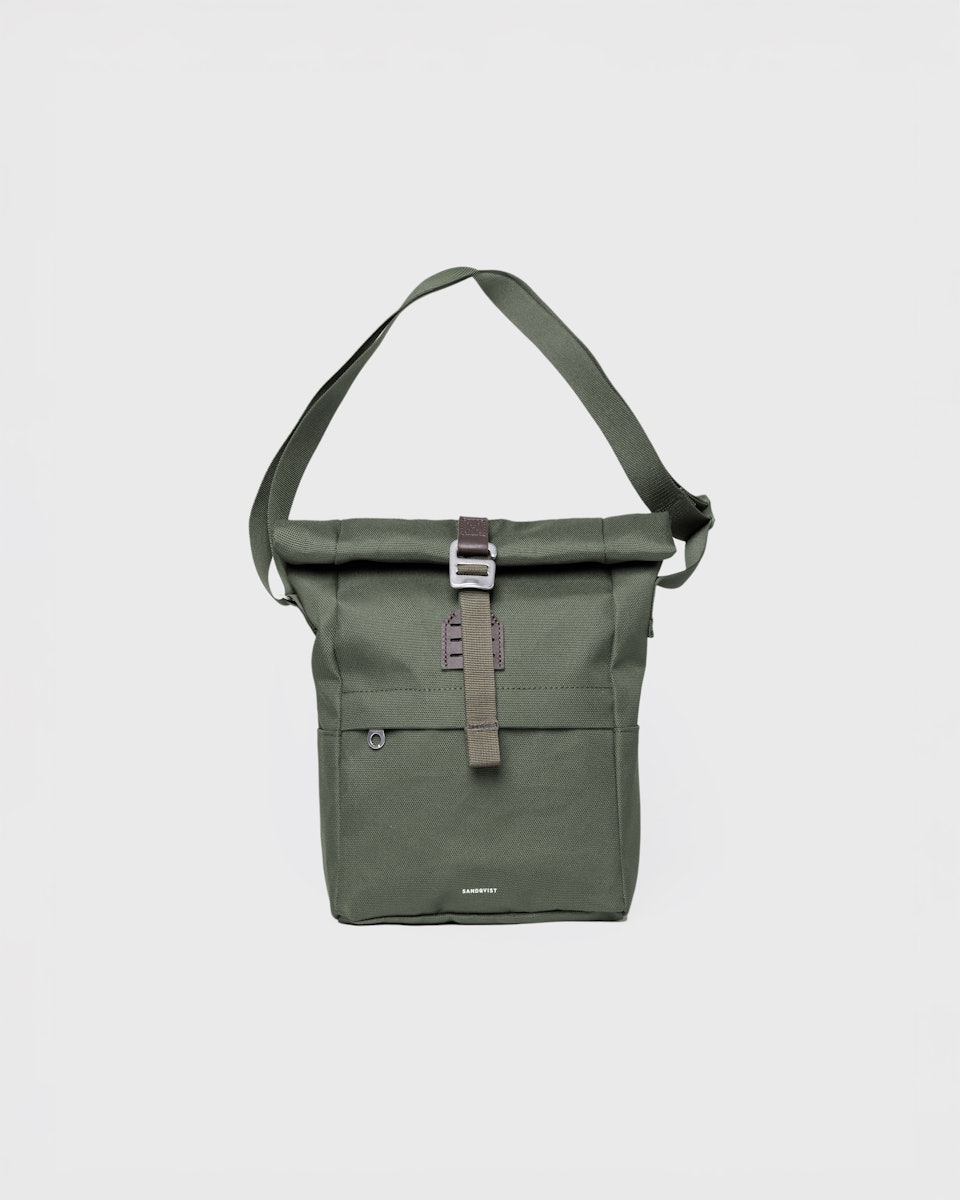 Icon Sacoche Corssbody Bag Dan Green