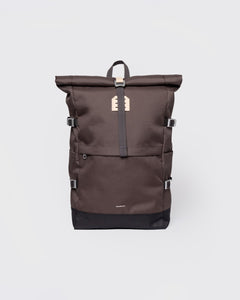 Icon Rolltop Backpack Brown