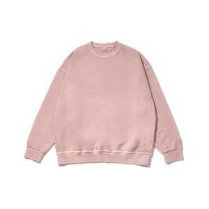 Pigment Sweatshirt Dusty Pink