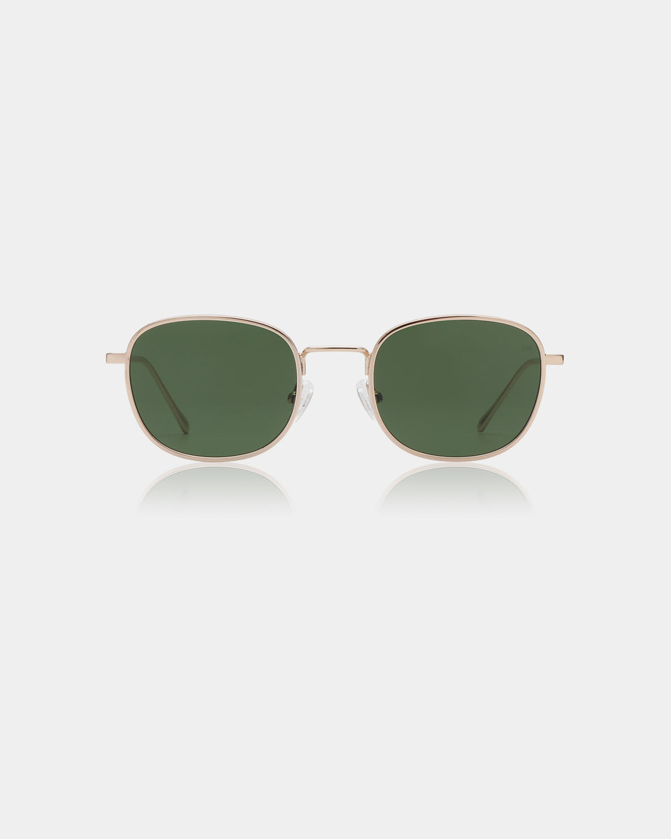 Hello Sunglasses Gold