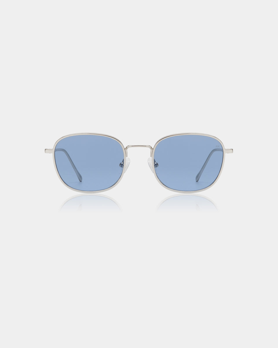 Hello Sunglasses Silver