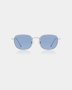 Hello Sunglasses Silver