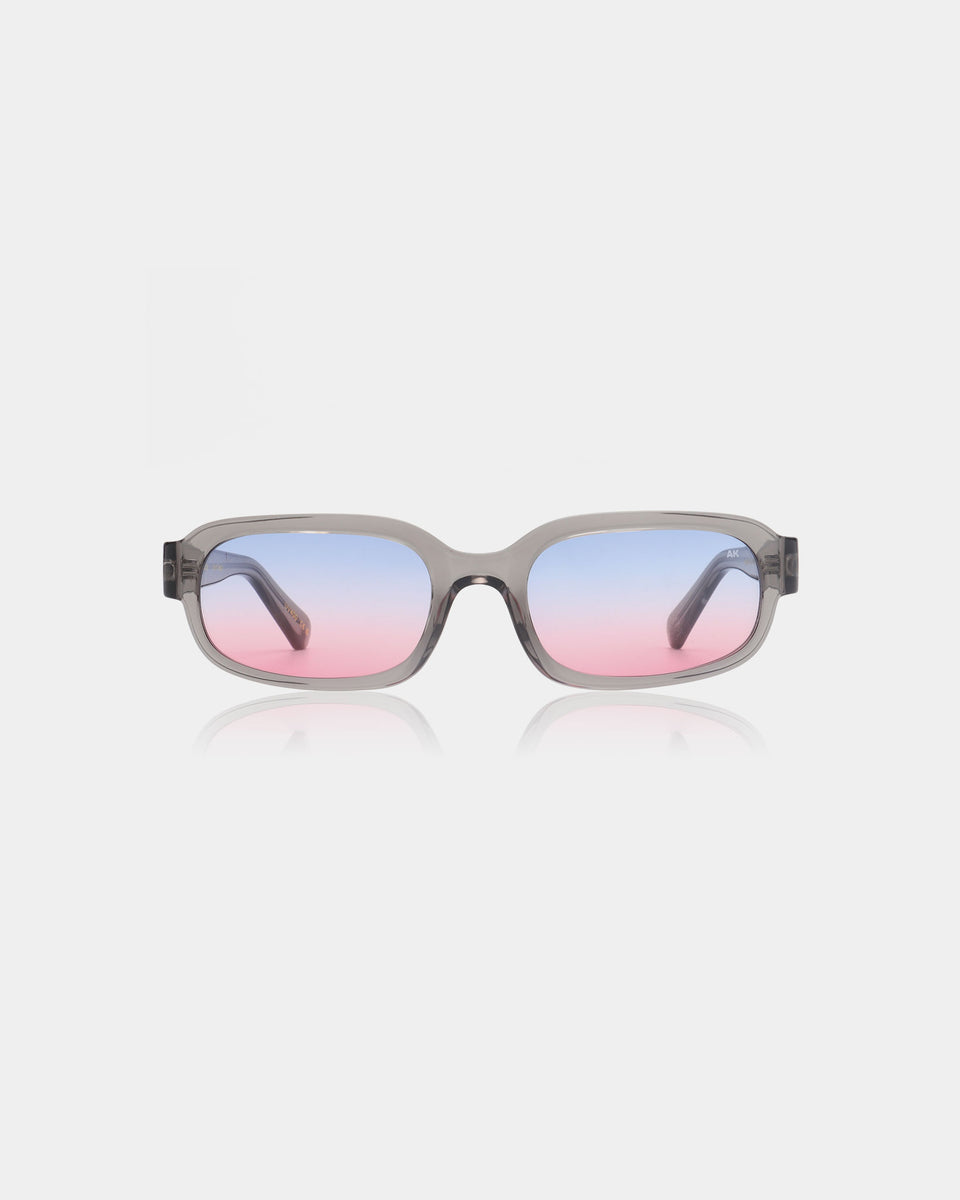 Will Sunglasses Grey Transparent
