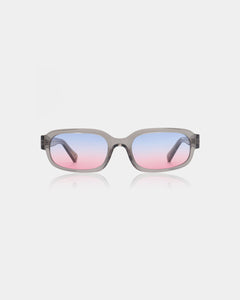 Will Sunglasses Grey Transparent