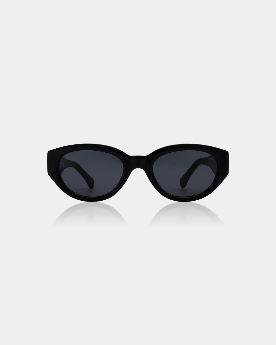 Winnie Sunglasses Black