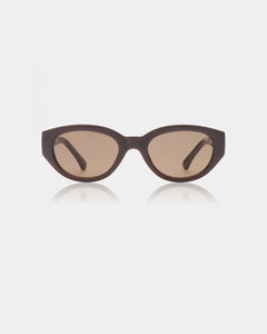 Winnie Sunglasses Chocolate