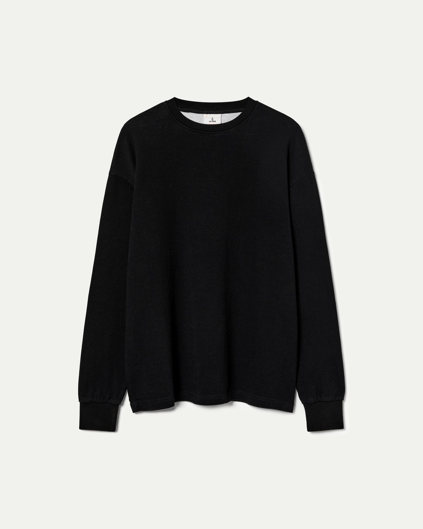 Azevedo Long Sleeve Drop Shoulder Tee