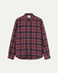 Branco Shirt Camelia Checks