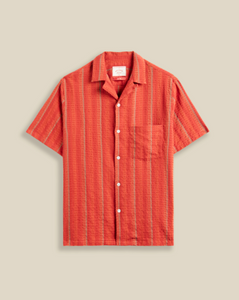 Arade Shirt Red