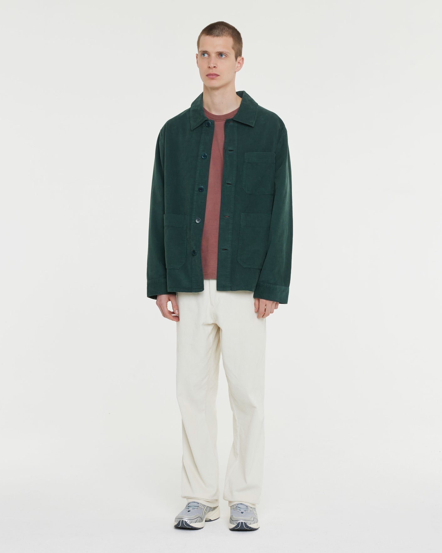 Spring Jacket Dark Green