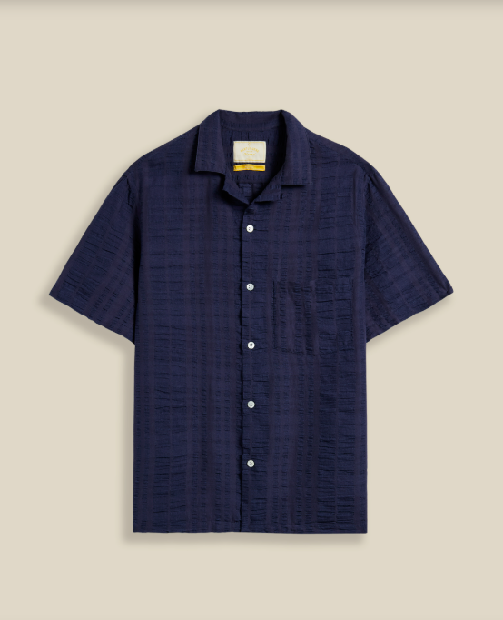 Crupao Shirt Navy