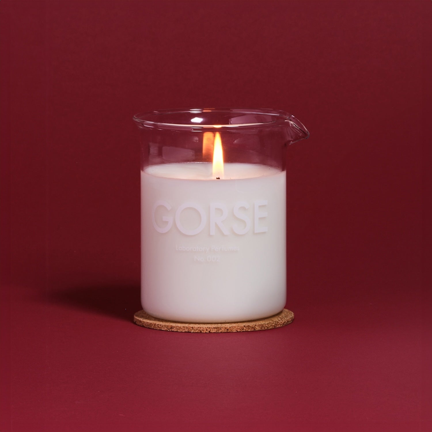 Gorse Candle