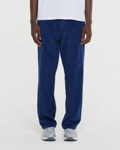 Hockney Corduroy Trousers Navy