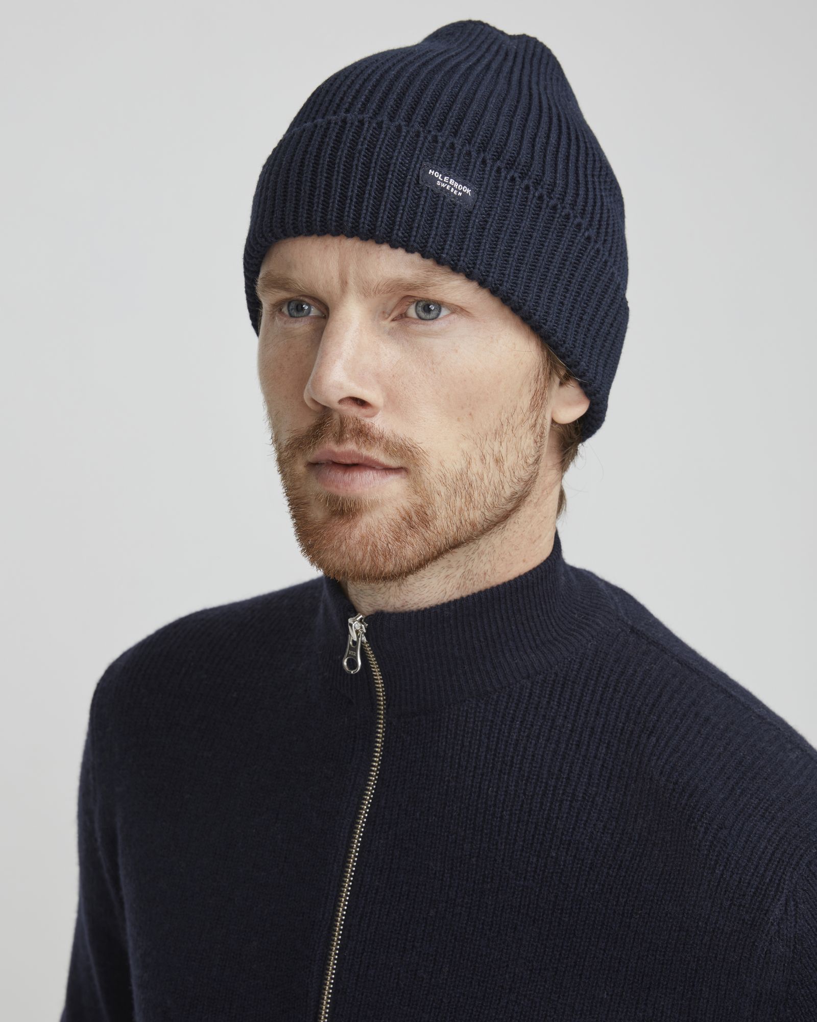 Bohus Hat Navy