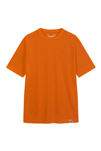 Kin Tee Burnt Orange