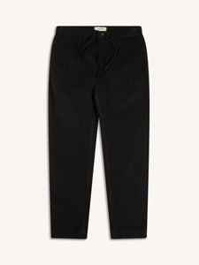 Inverness Corduroy Trouser Black