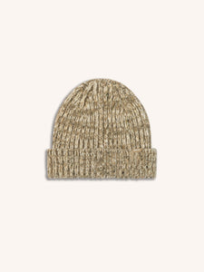 Isla Beanie Light Military Marl