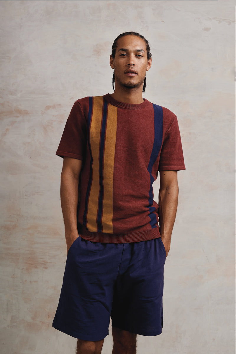 Jerry Shorts Navy