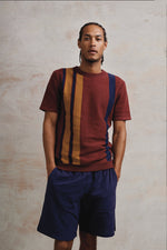 Load image into Gallery viewer, Jerry Shorts Navy
