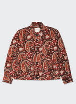 Load image into Gallery viewer, Bodhi Block Print Jacket
