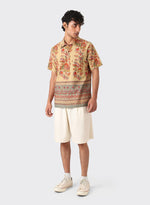 Load image into Gallery viewer, Chintan Floral Block Print Shirt
