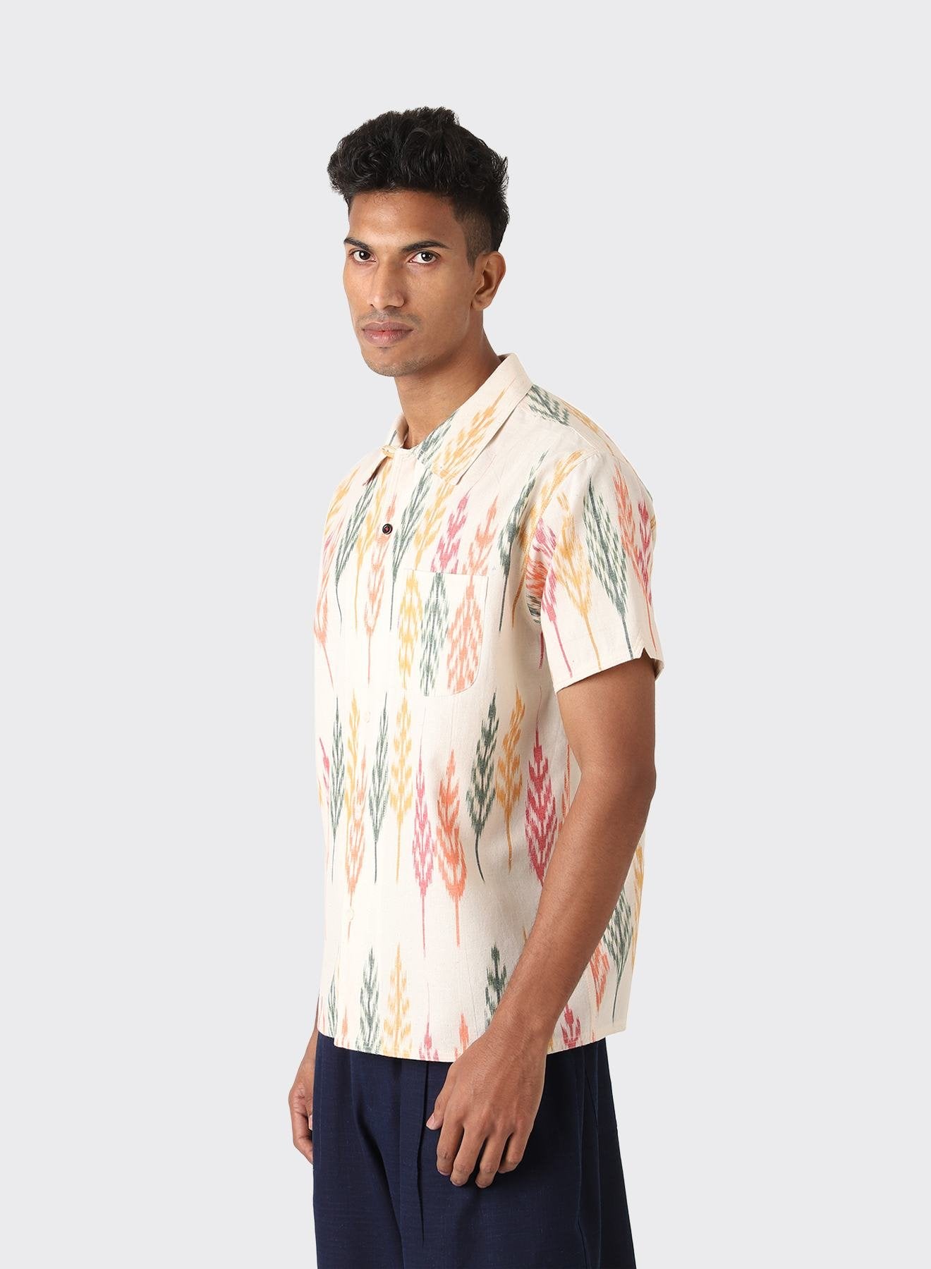 Chintan Ikat Shirt