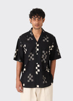 Load image into Gallery viewer, Ronen Block Print Shirt
