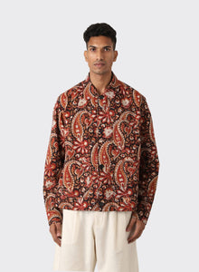 Bodhi Block Print Jacket