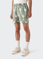 Load image into Gallery viewer, Olbia Shorts Ikat
