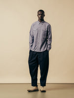 Load image into Gallery viewer, Kinnaird Chambray Shirt
